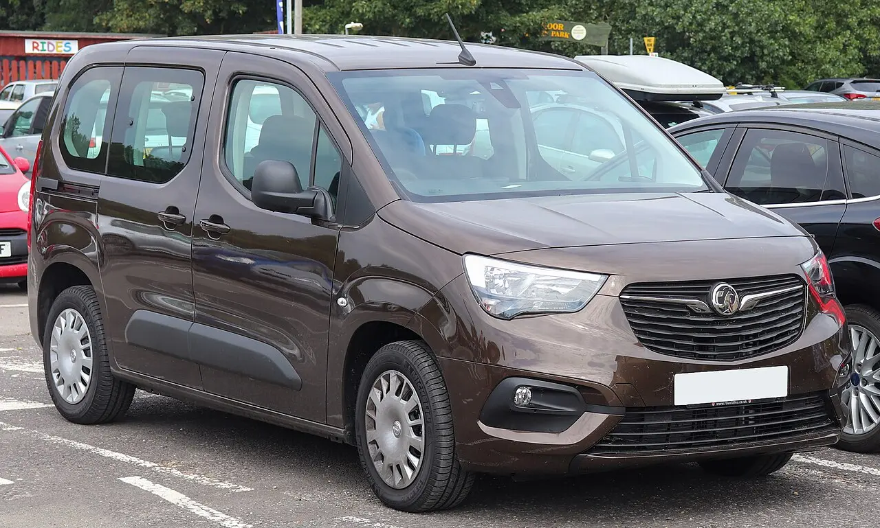 Vauxhall Combo Life