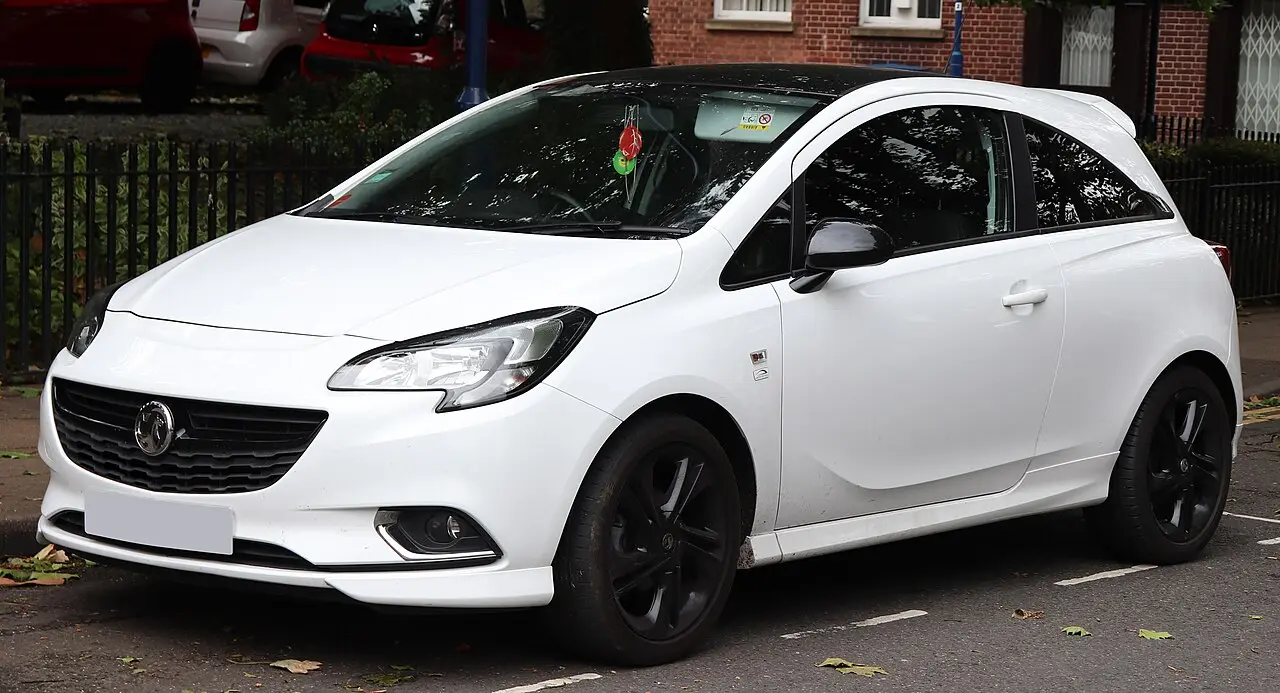 Vauxhall Corsa Corsa E