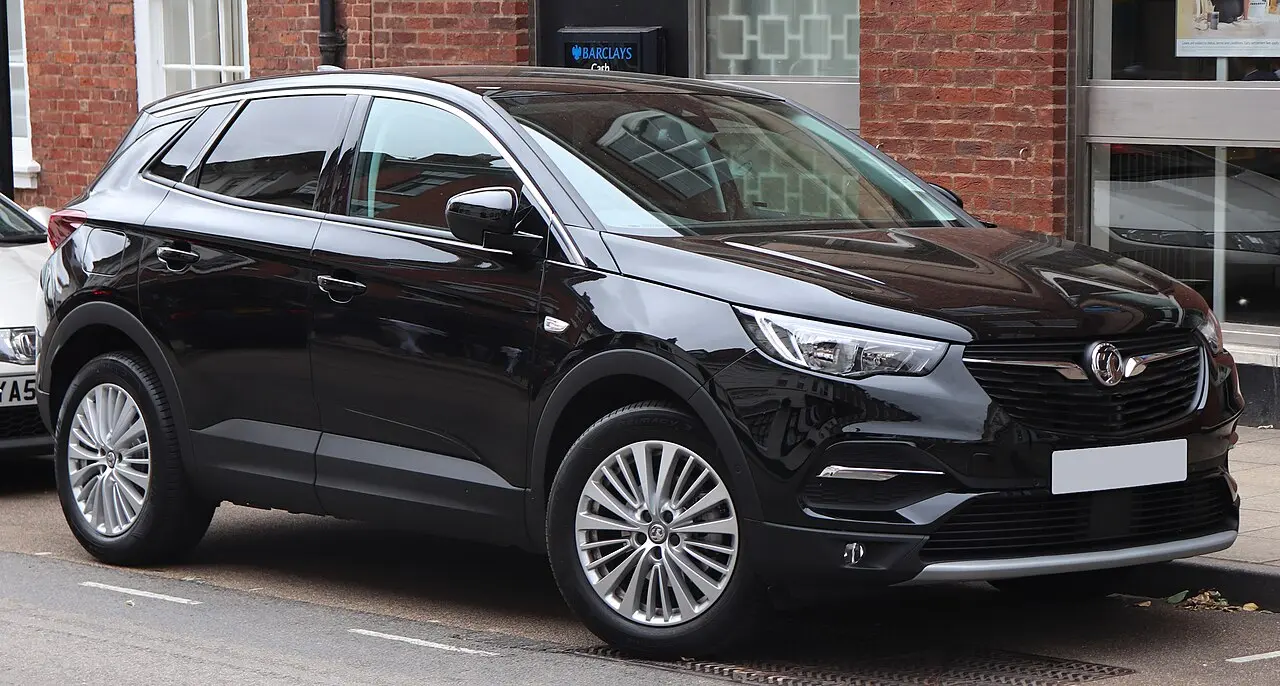 Vauxhall Grandland X