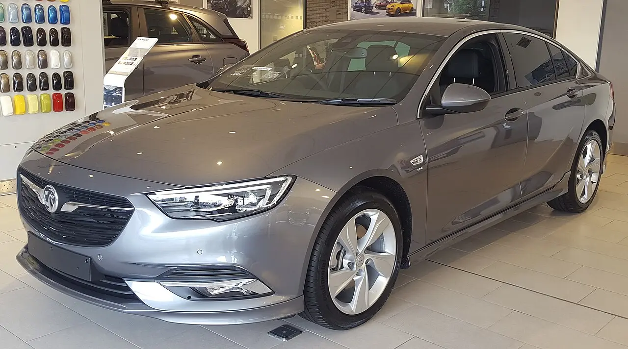 Vauxhall Insignia