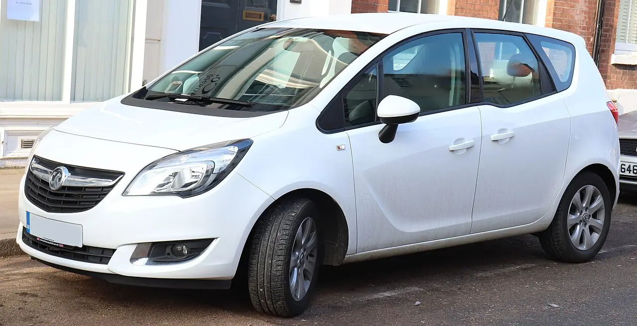 Vauxhall Meriva