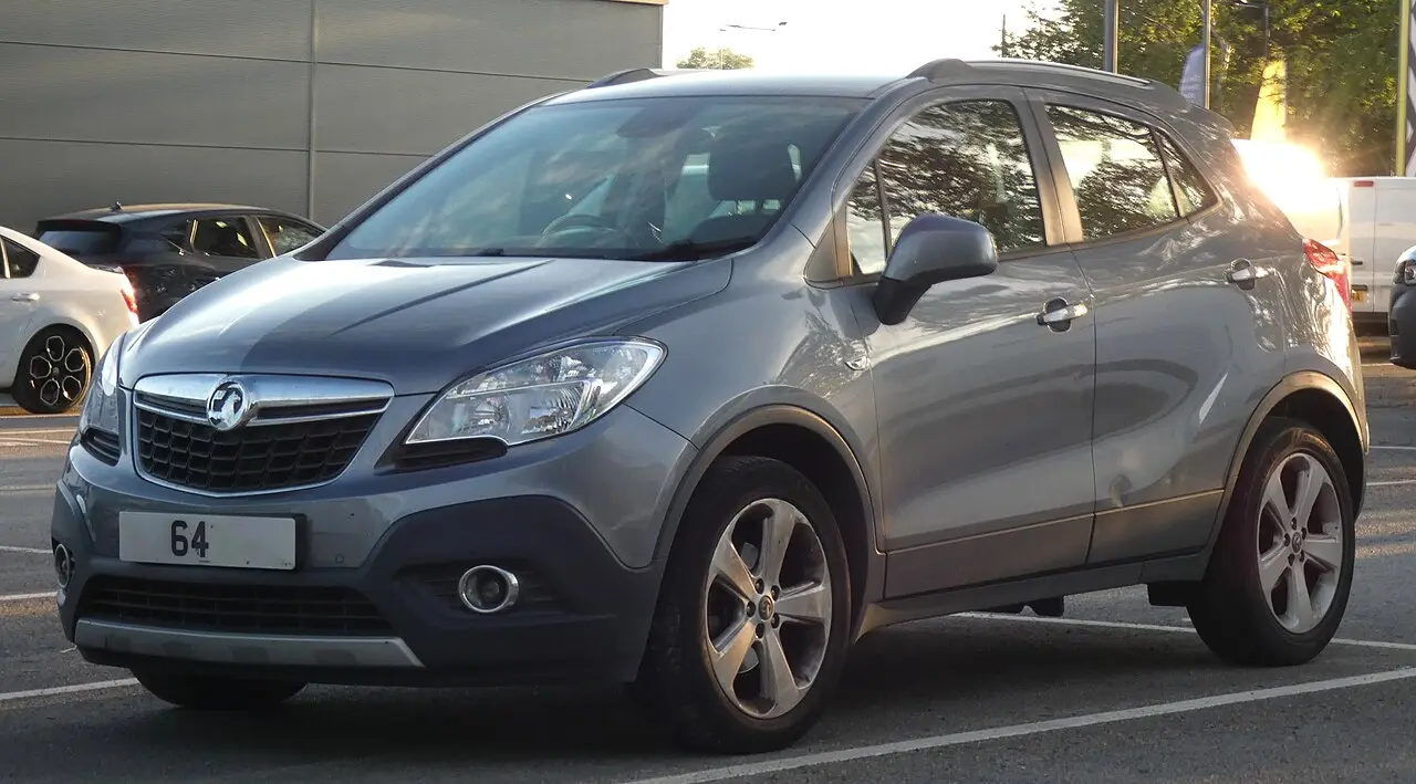Vauxhall Mokka A