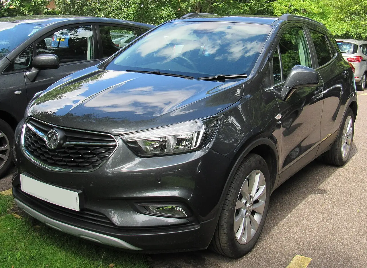 Vauxhall Mokka X