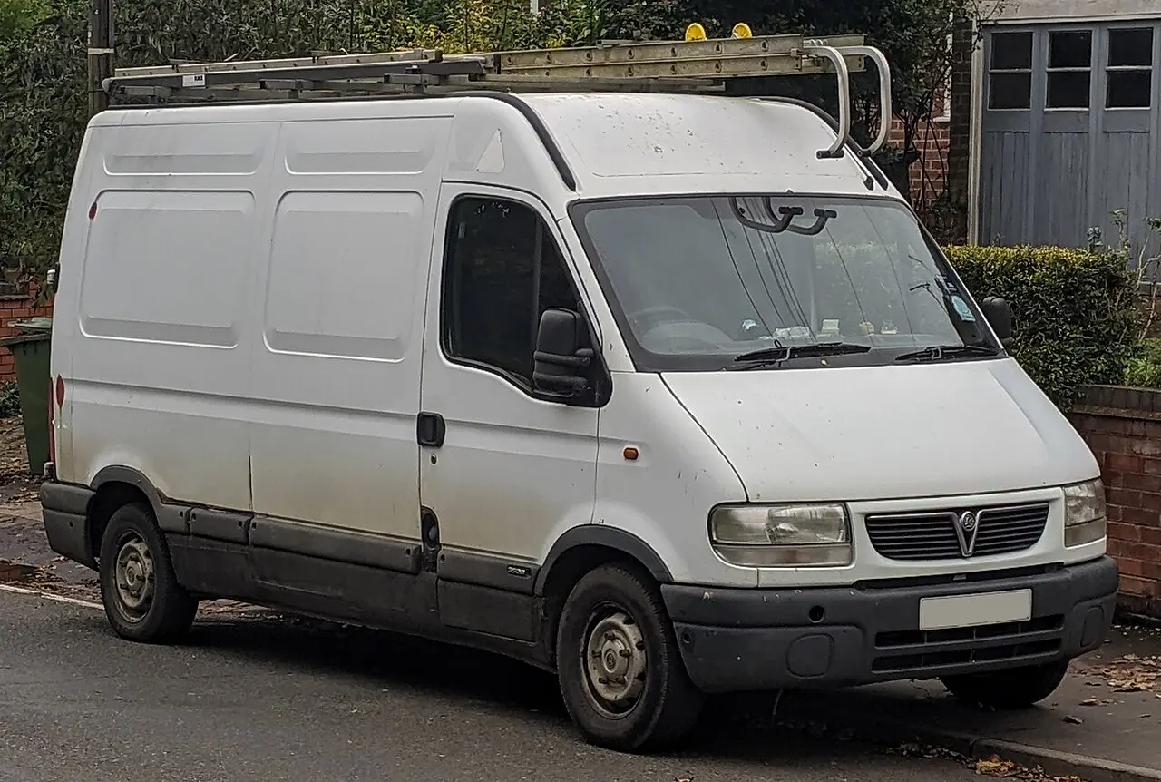 Vauxhall Movano A