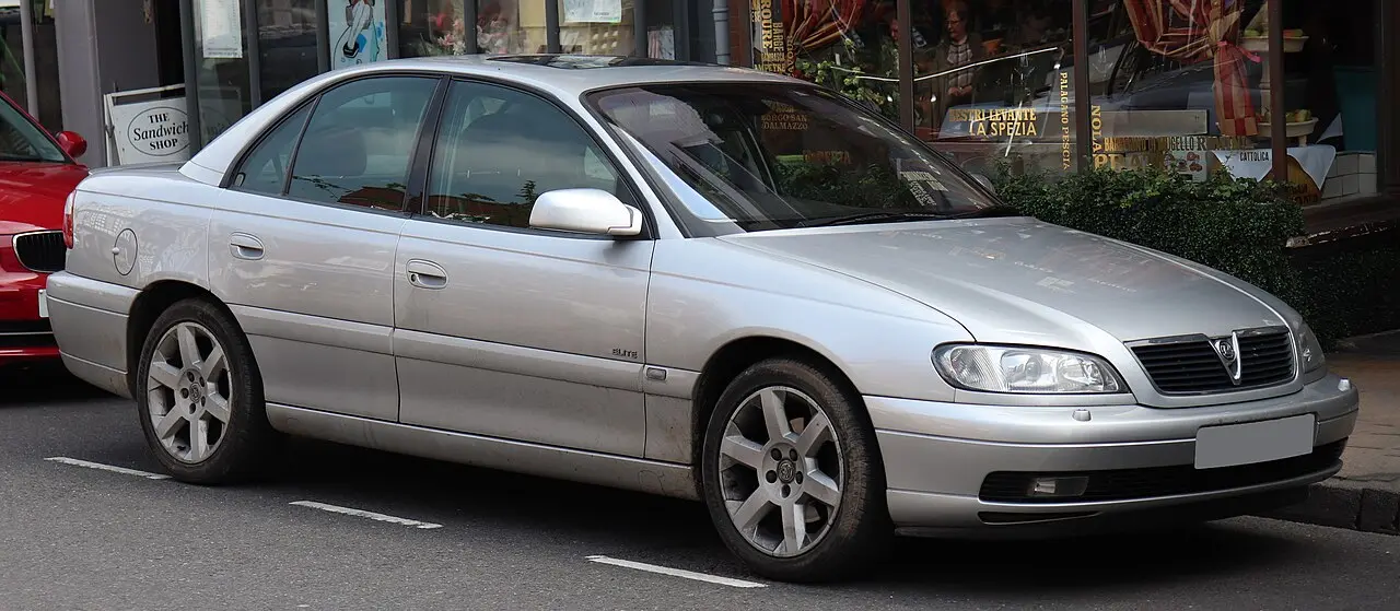 Vauxhall Omega