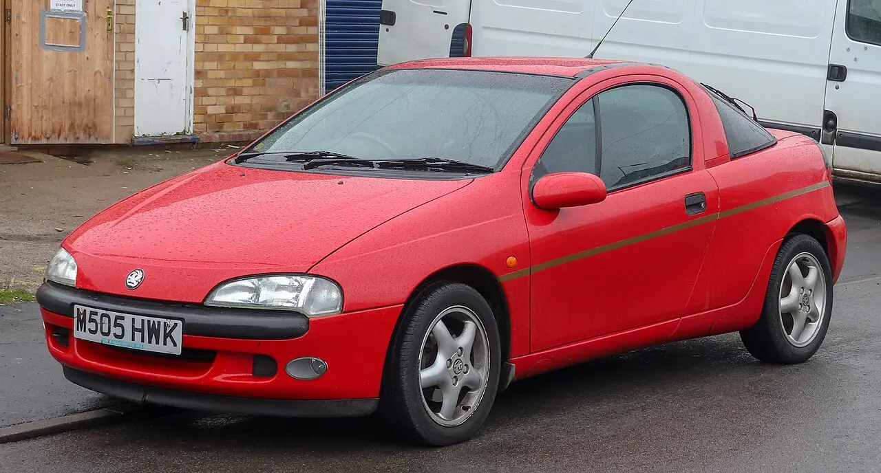 Vauxhall Tigra A