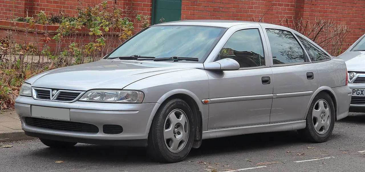 Vauxhall Vectra B