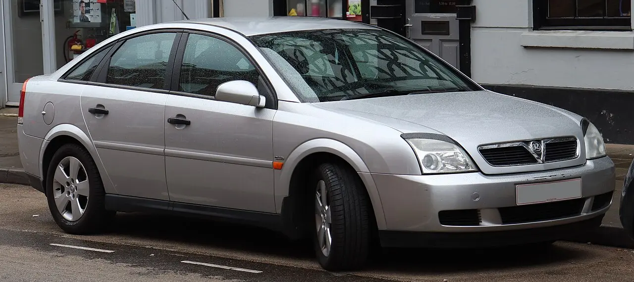 Vauxhall Vectra
