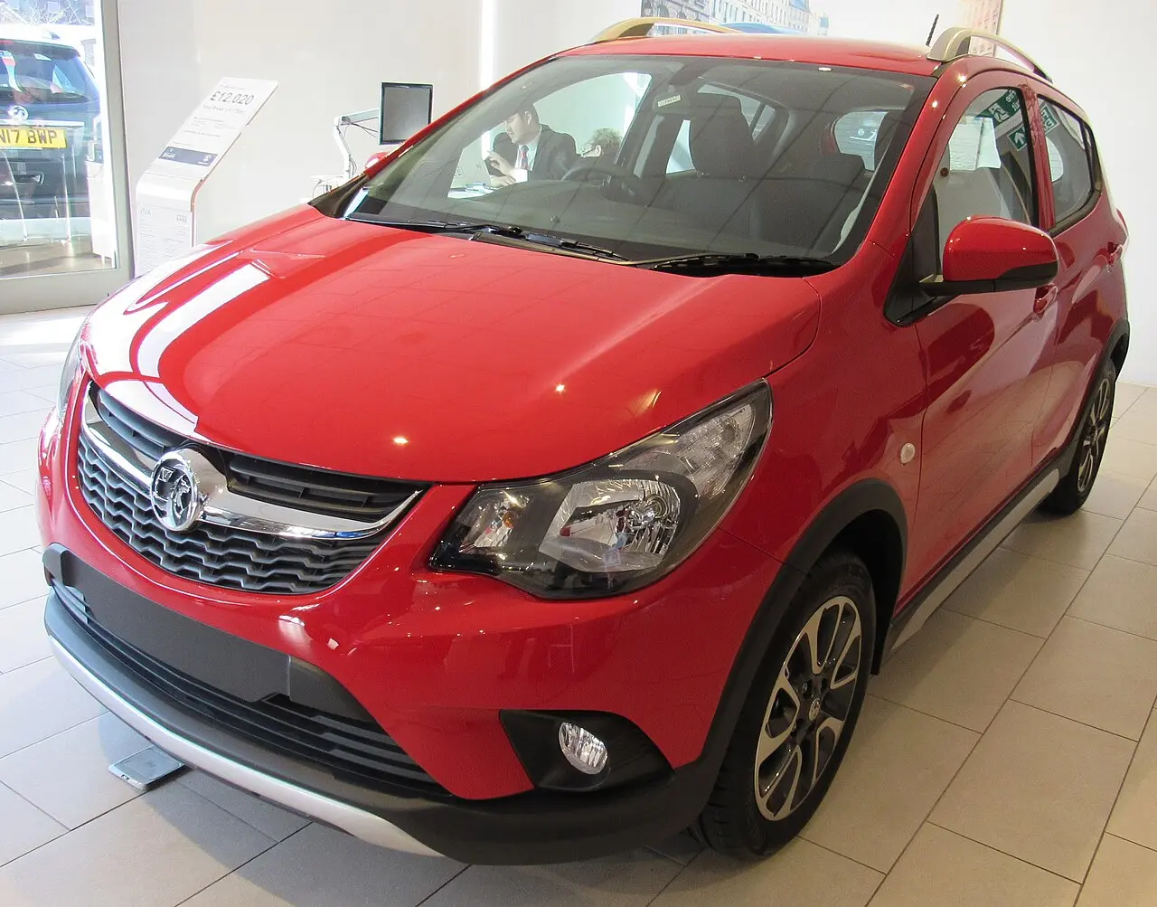 Vauxhall Viva