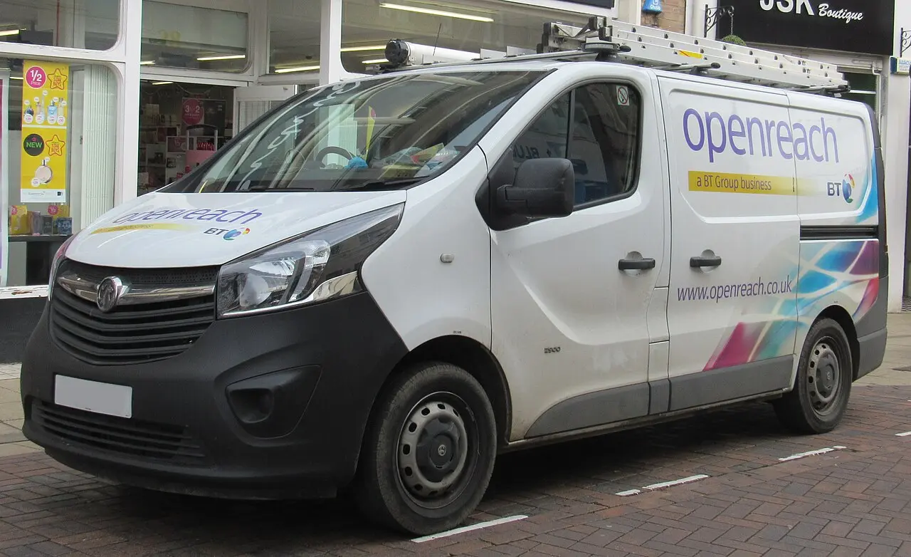 Vauxhall Vivaro B