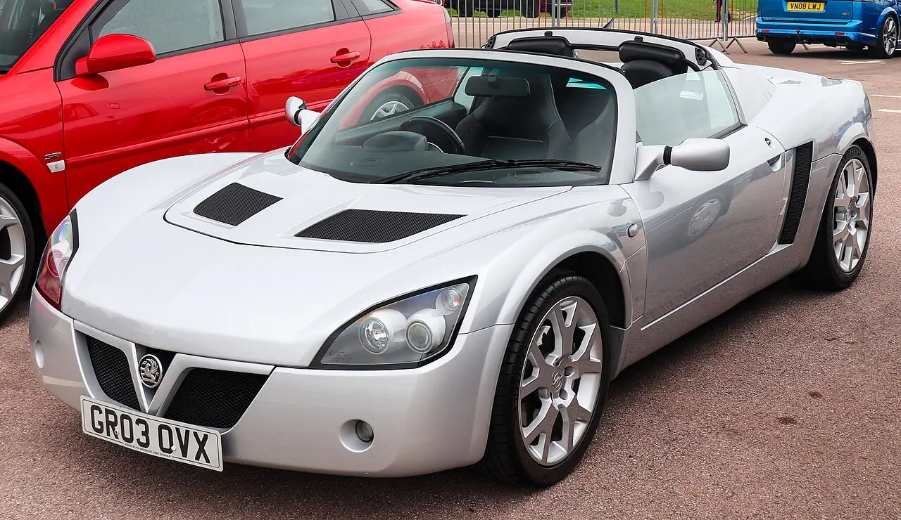 Vauxhall VX220