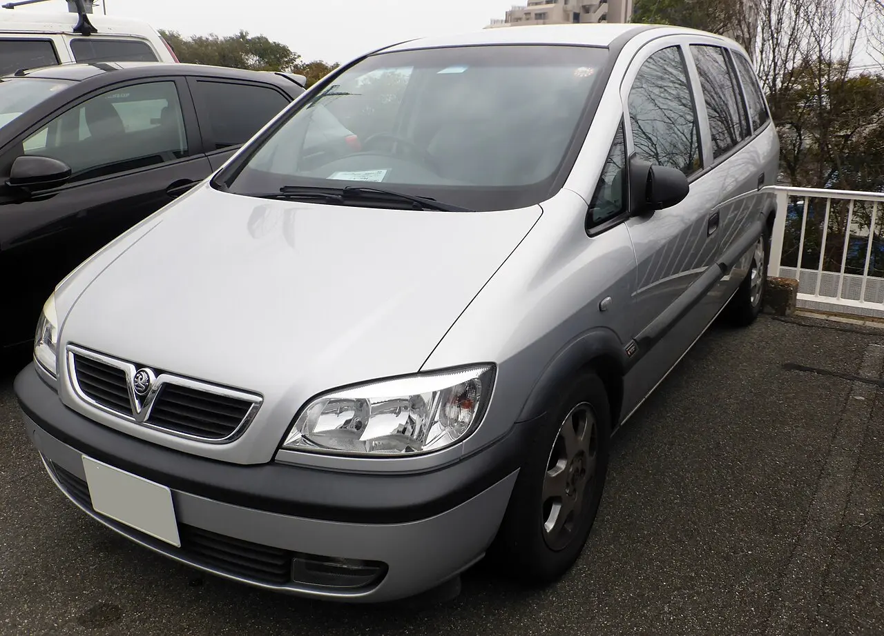 Vauxhall Zafira A