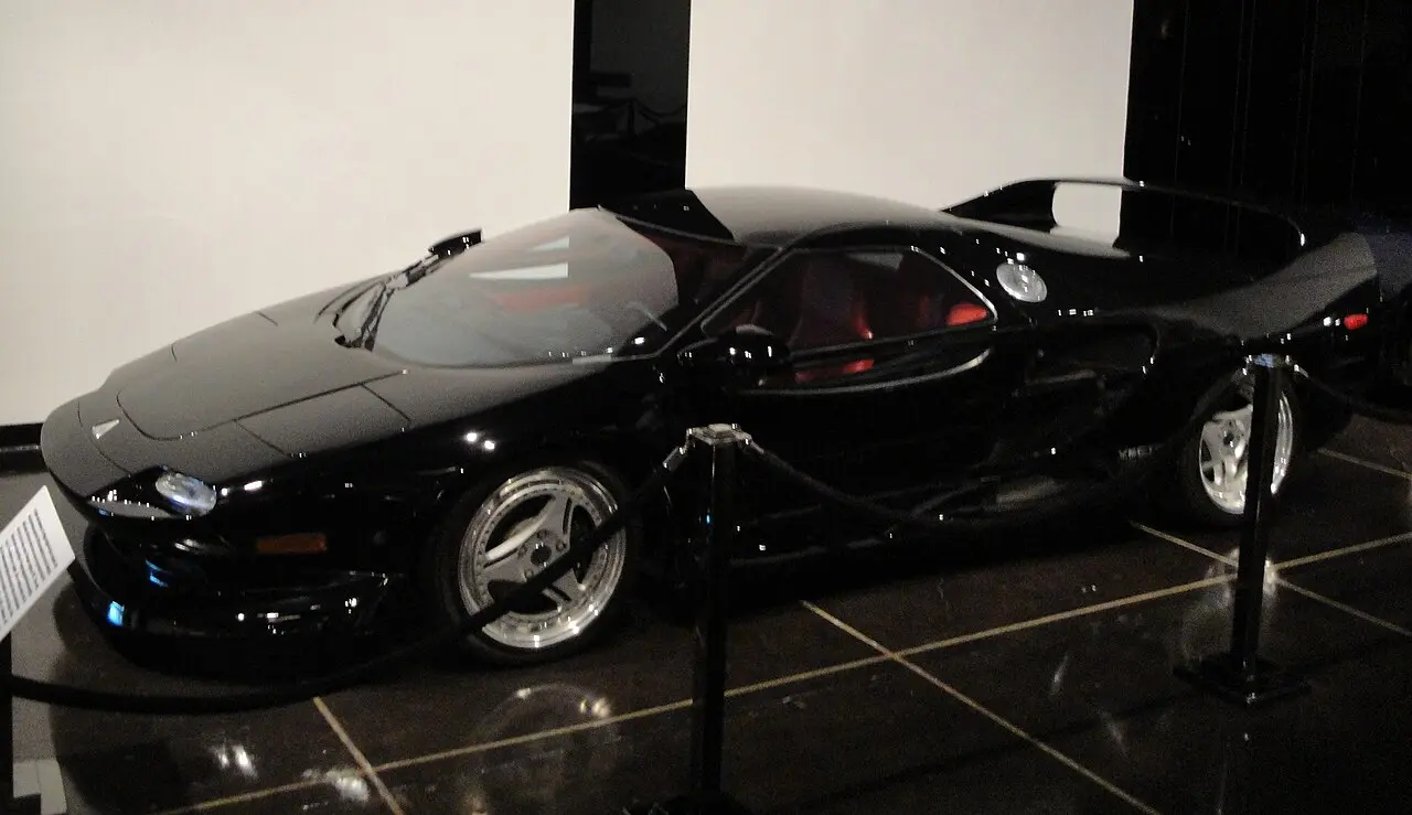 Vector Avtech SC M12