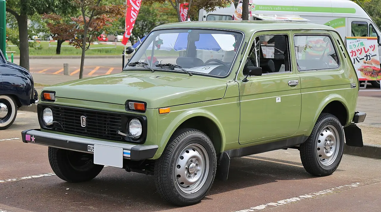 Volga Niva