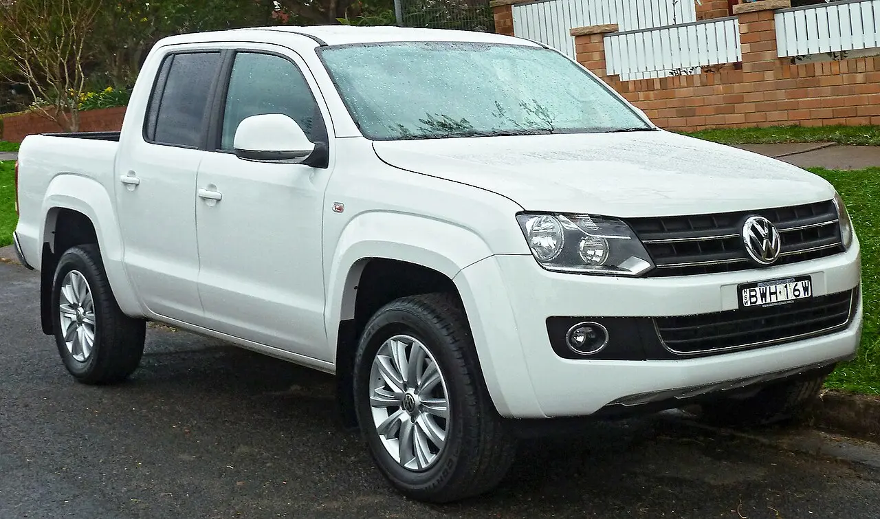 Volkswagen Amarok I