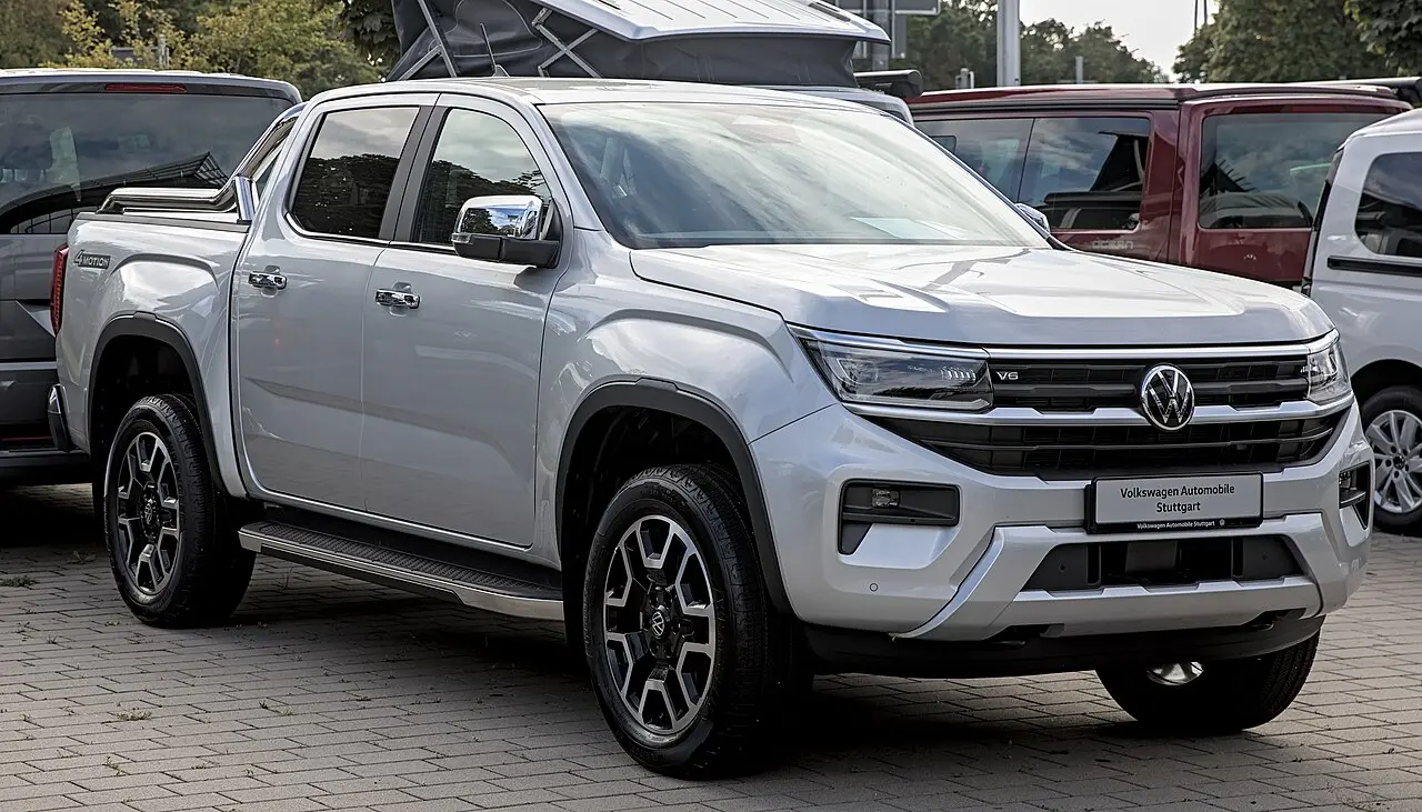 Volkswagen Amarok