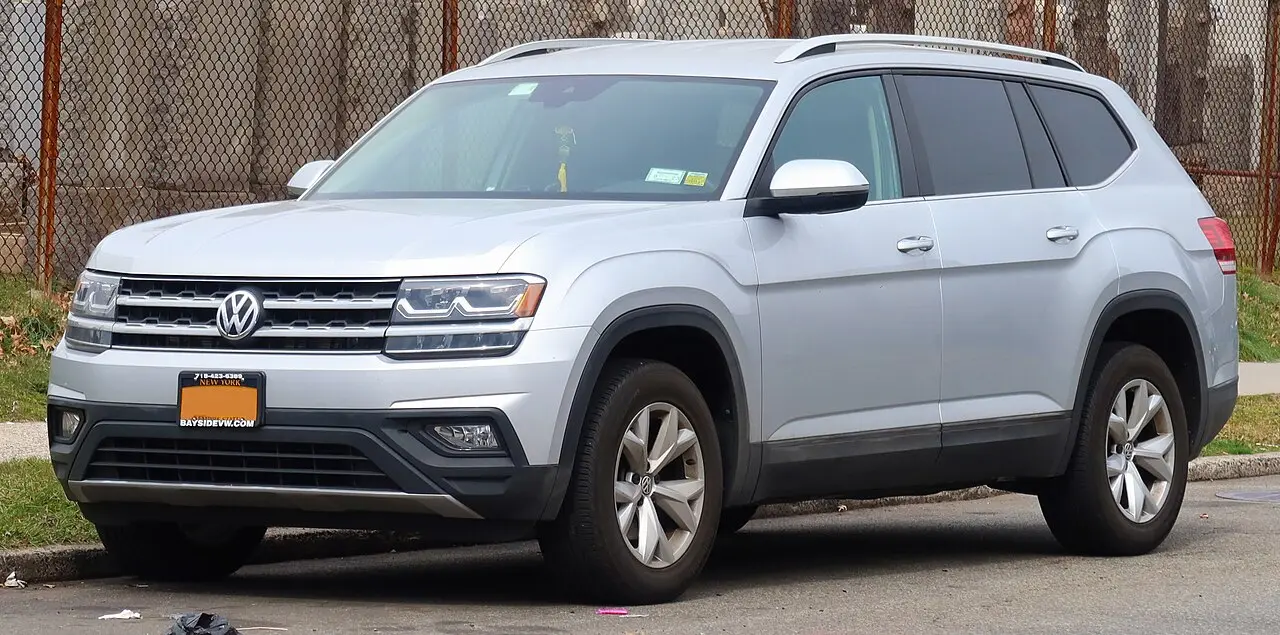 Volkswagen Atlas