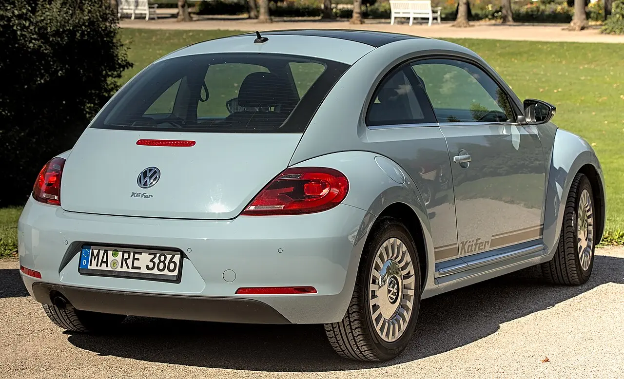 Volkswagen Beetle New Beetle