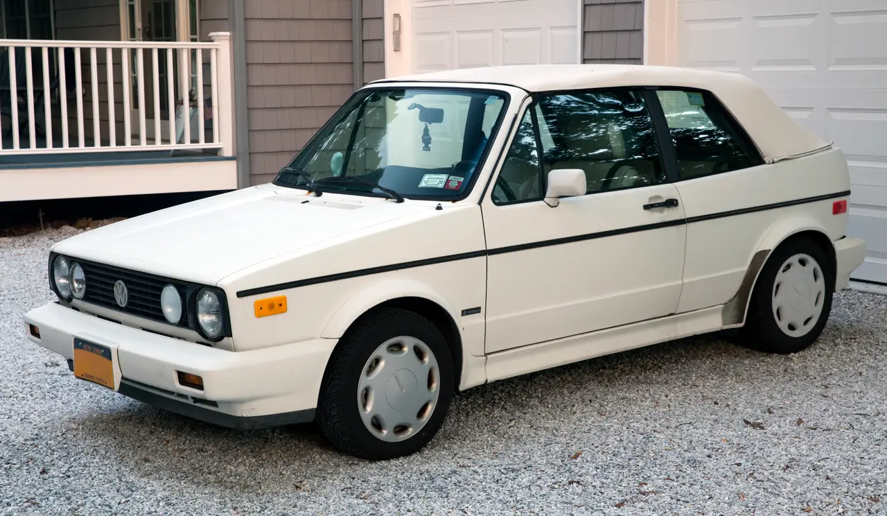 Volkswagen Cabriolet