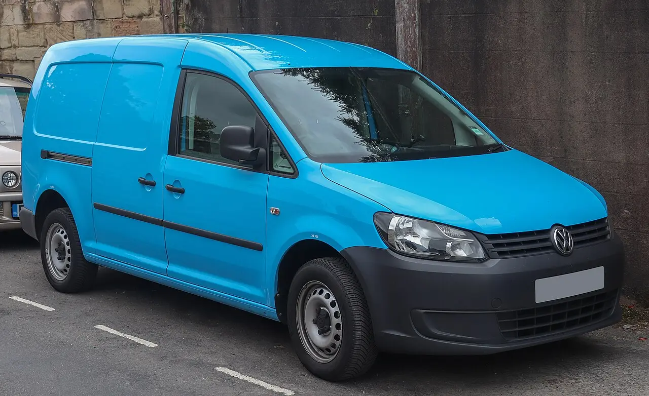 Volkswagen Caddy III