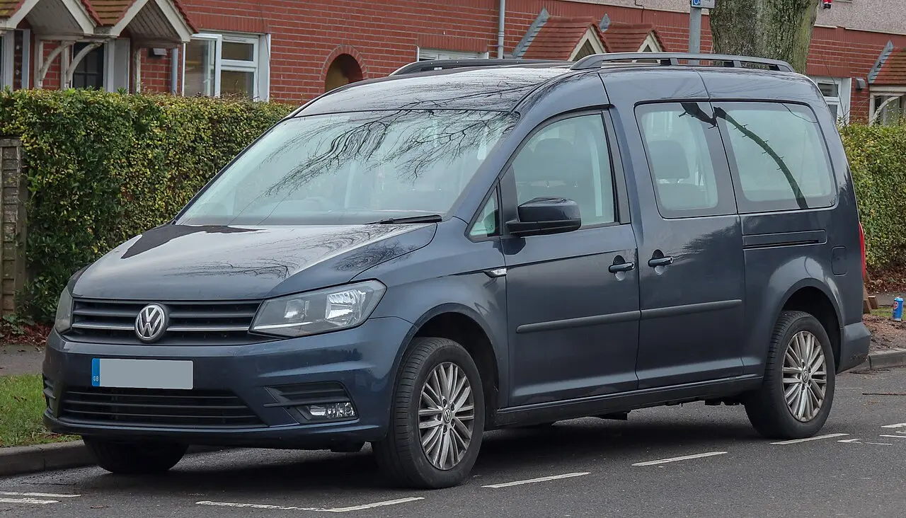 Volkswagen Caddy IV