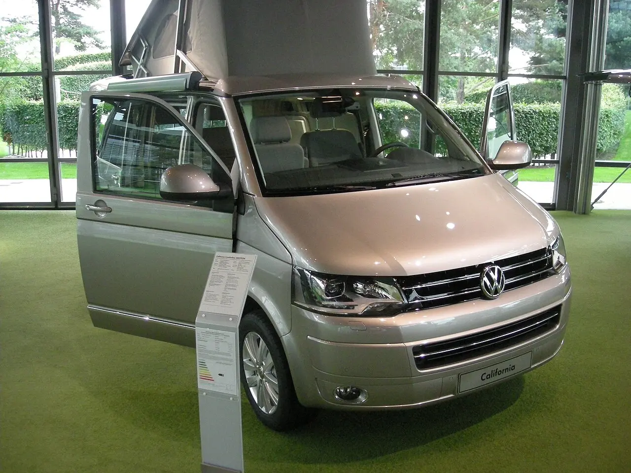Volkswagen California T5.1