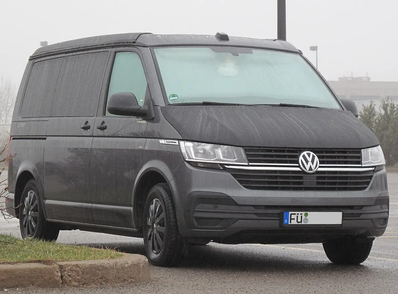 Volkswagen California