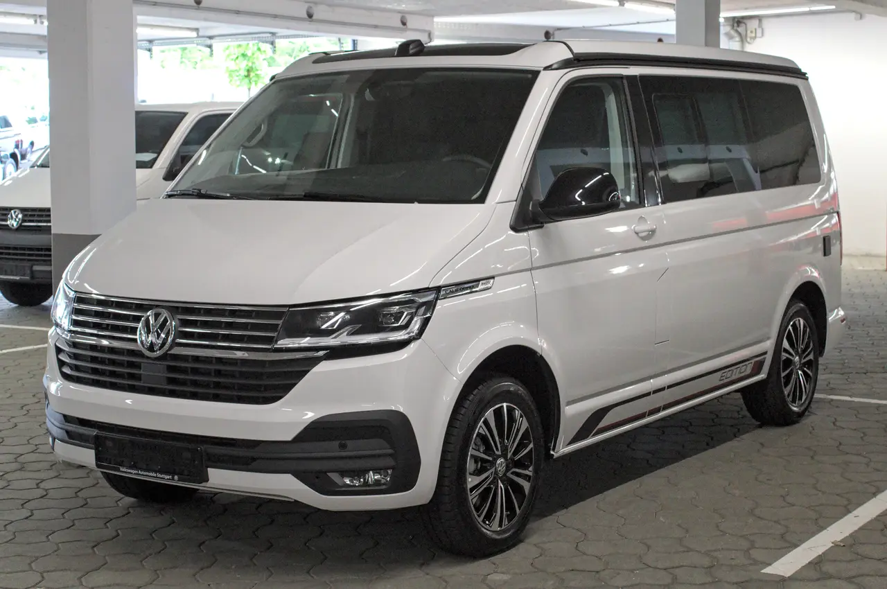 Volkswagen California T6