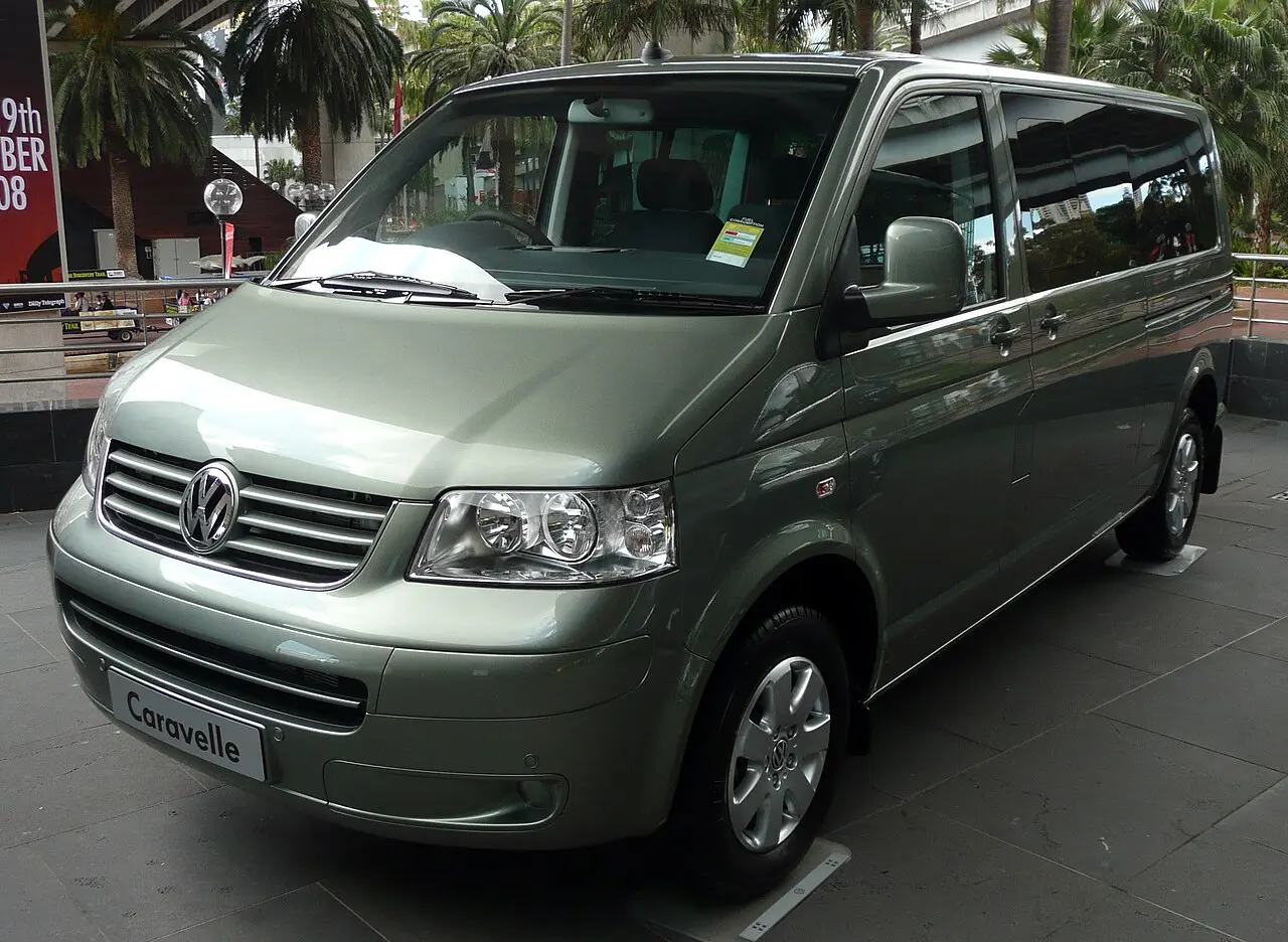 Volkswagen Caravelle