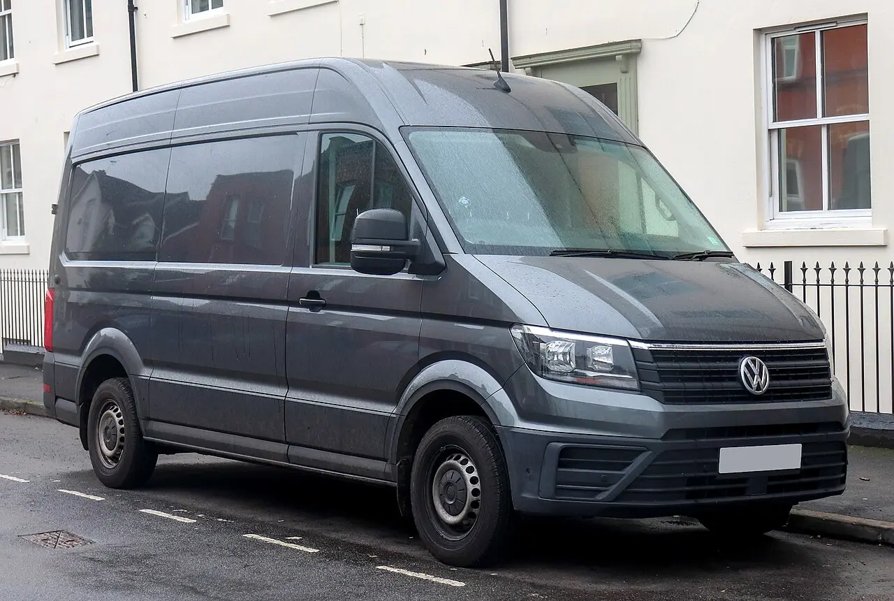 Volkswagen Crafter I