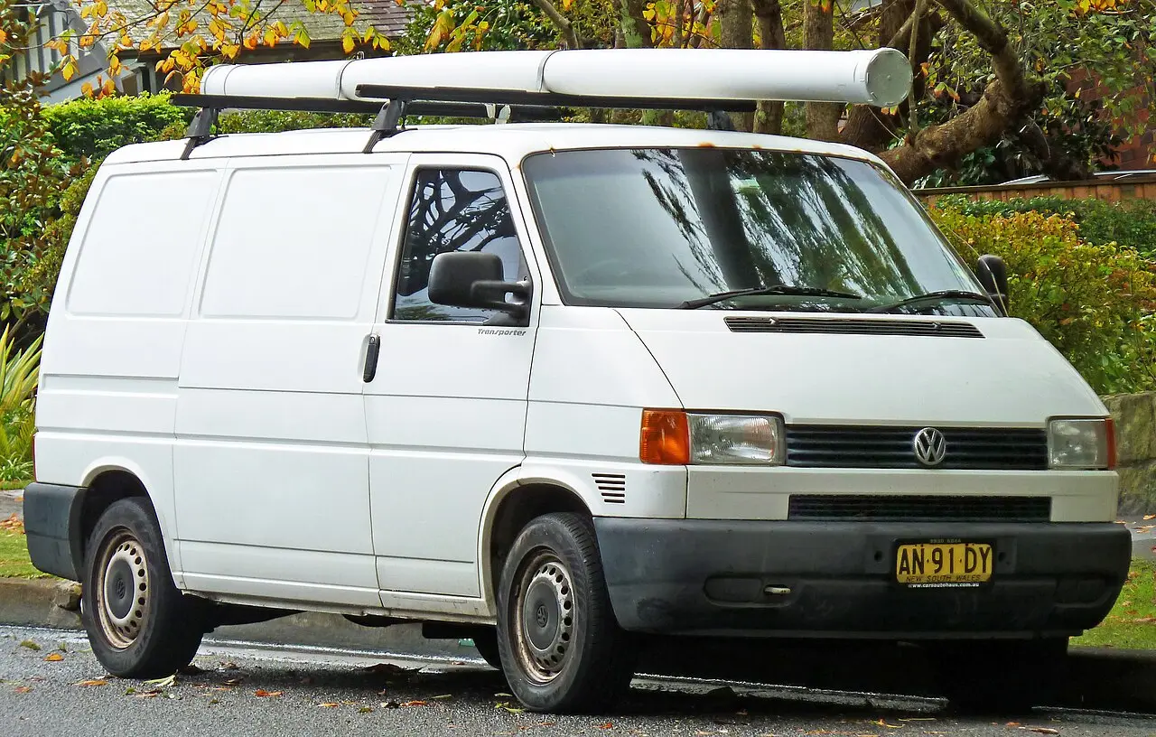 Volkswagen EuroVan