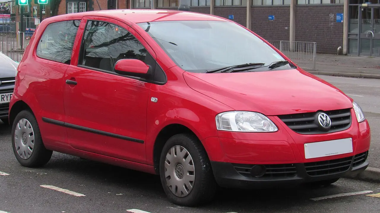 Volkswagen Fox