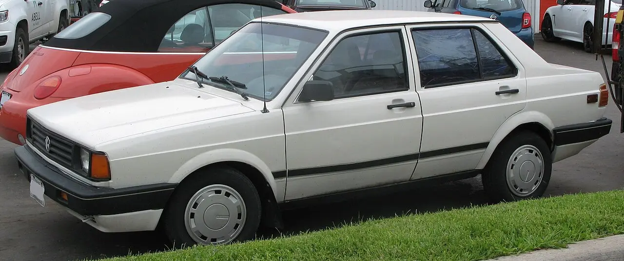 Volkswagen Fox I