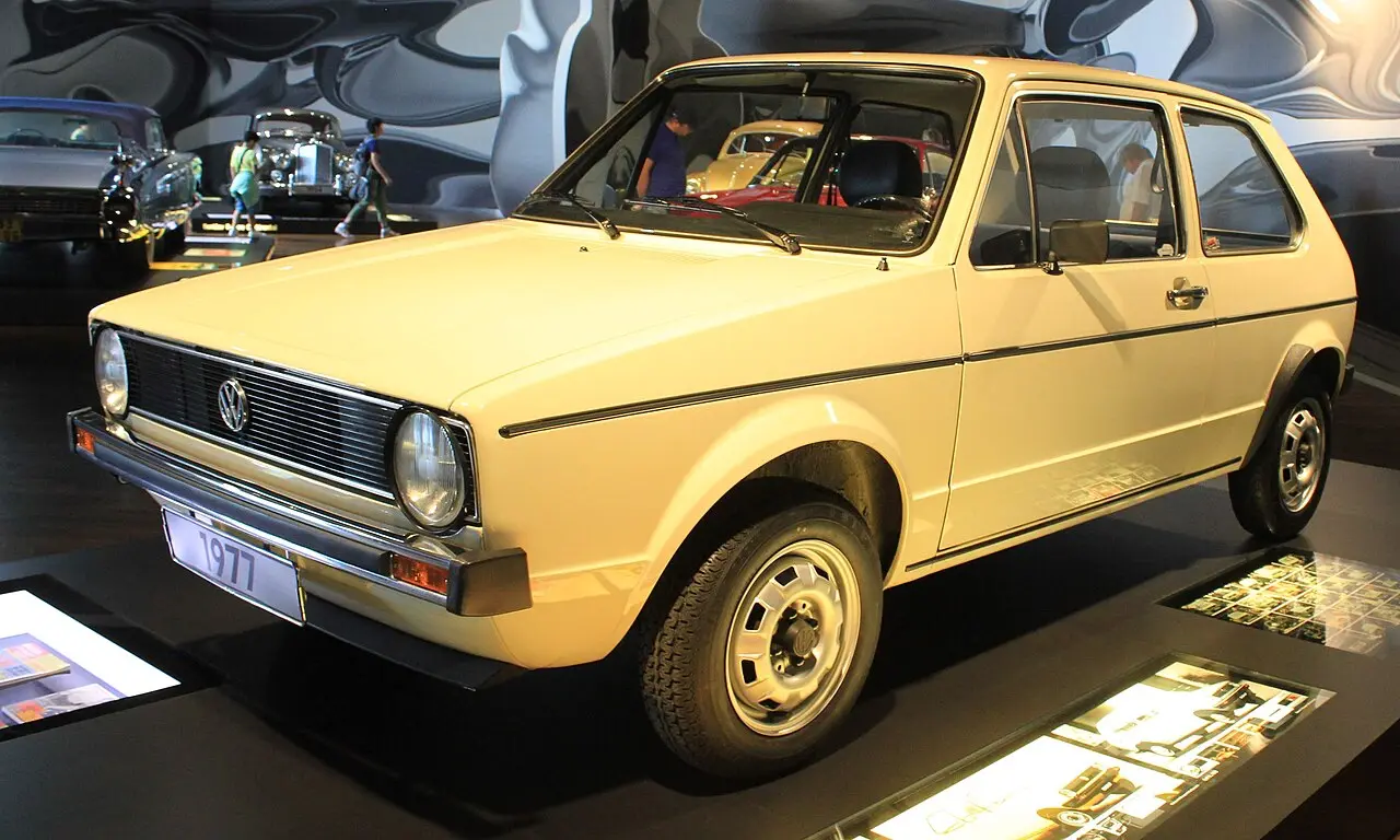 Volkswagen Golf I
