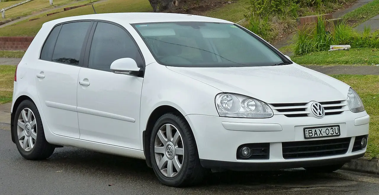 Volkswagen Golf V