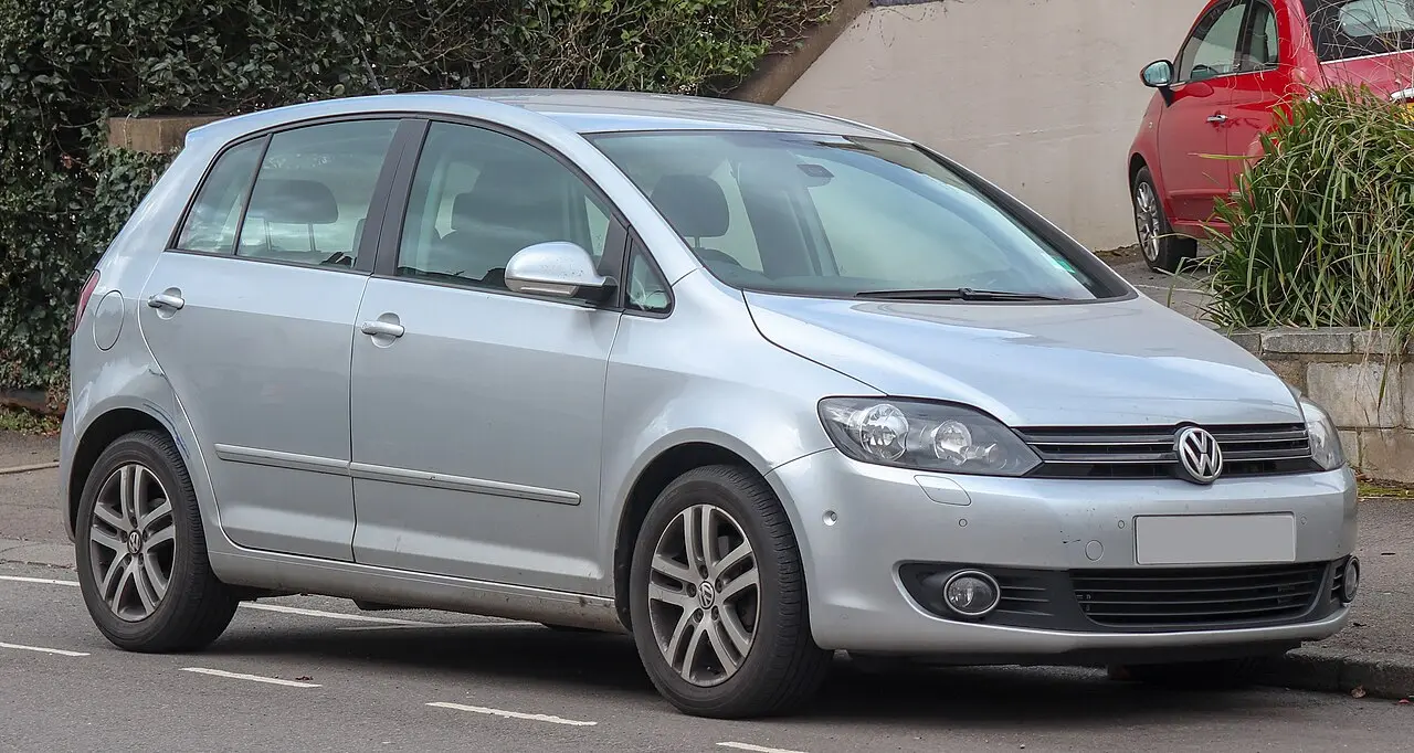 Volkswagen Golf Plus I
