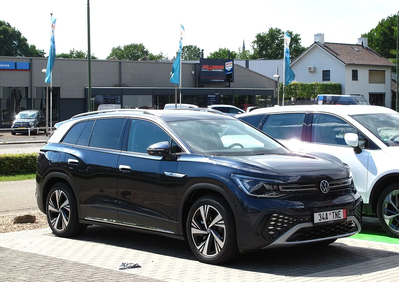 Volkswagen ID.6