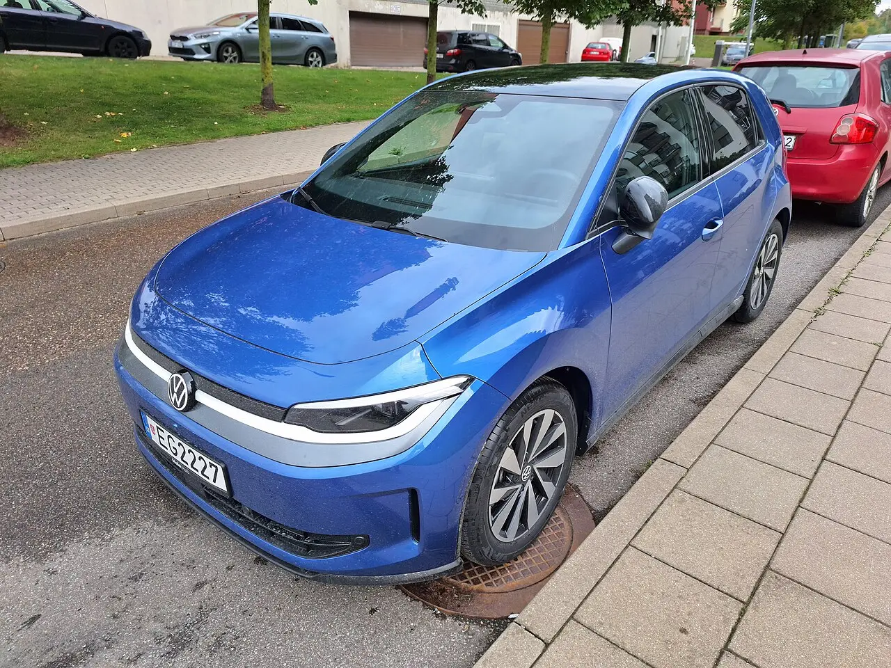 Volkswagen ID. Polo