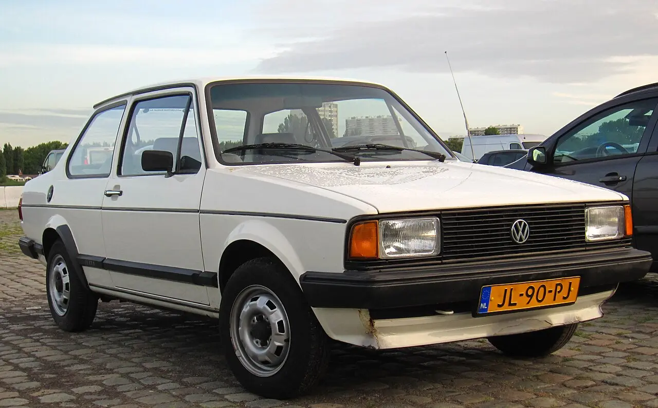 Volkswagen Jetta A2