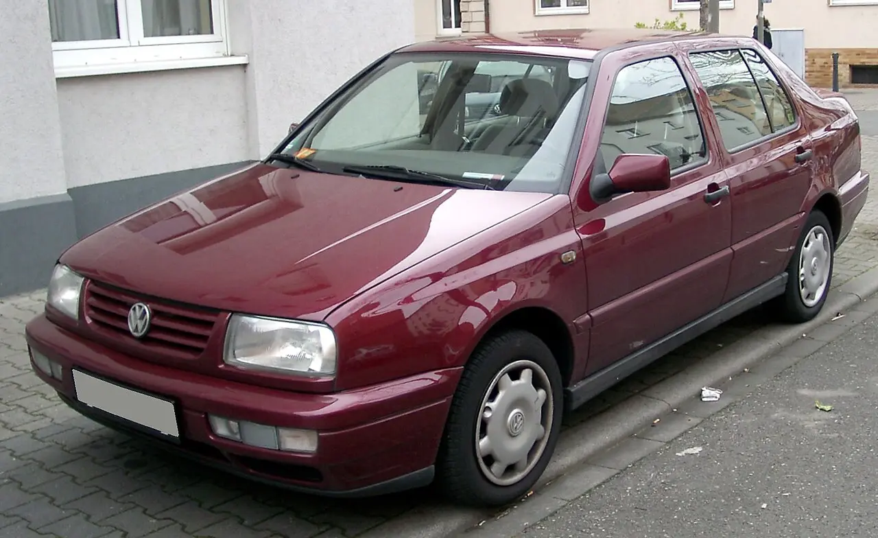Volkswagen Jetta A3