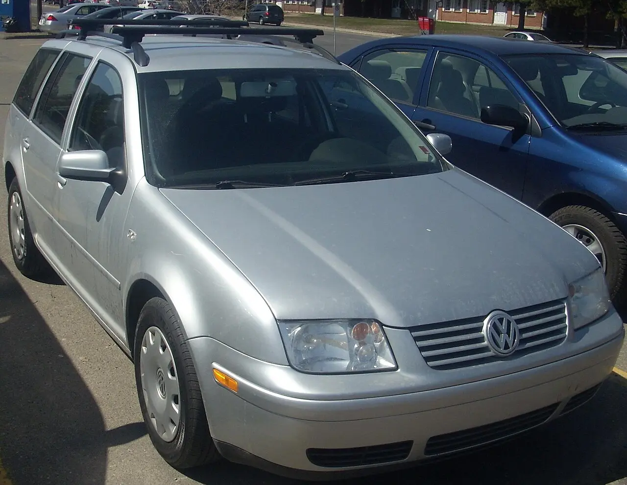 Volkswagen Jetta A4