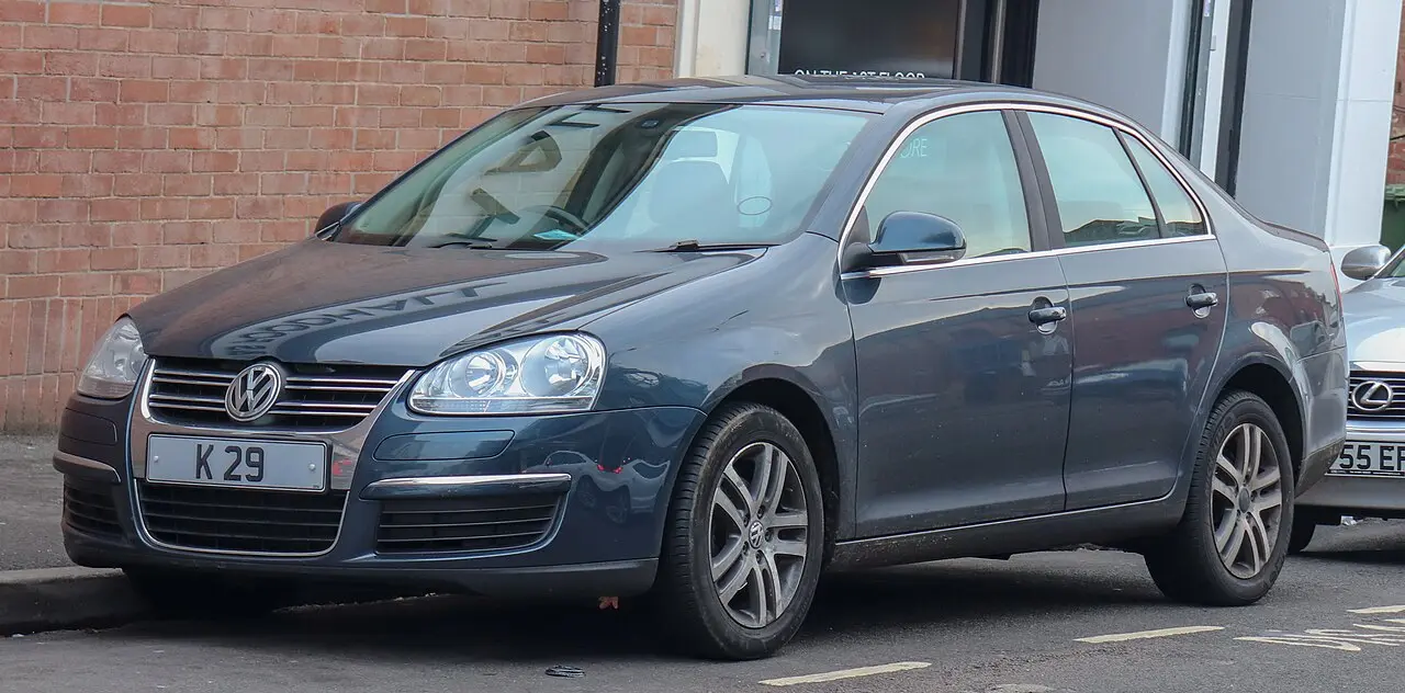Volkswagen Jetta A5