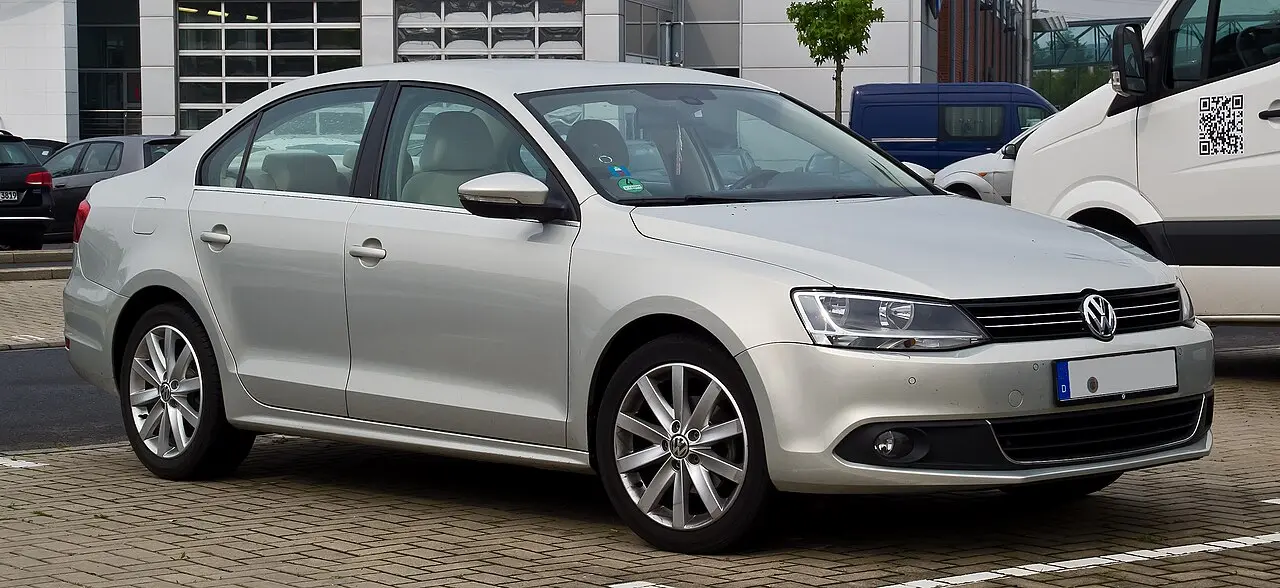 Volkswagen Jetta A6