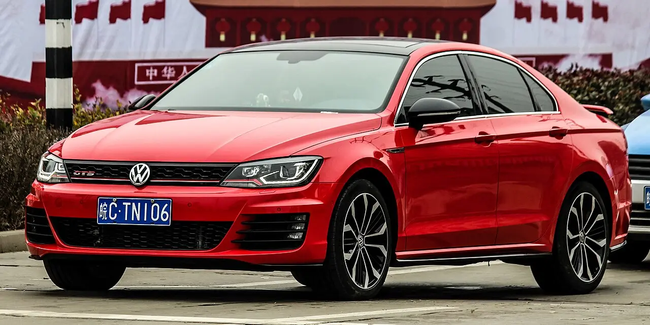Volkswagen Lamando first generation
