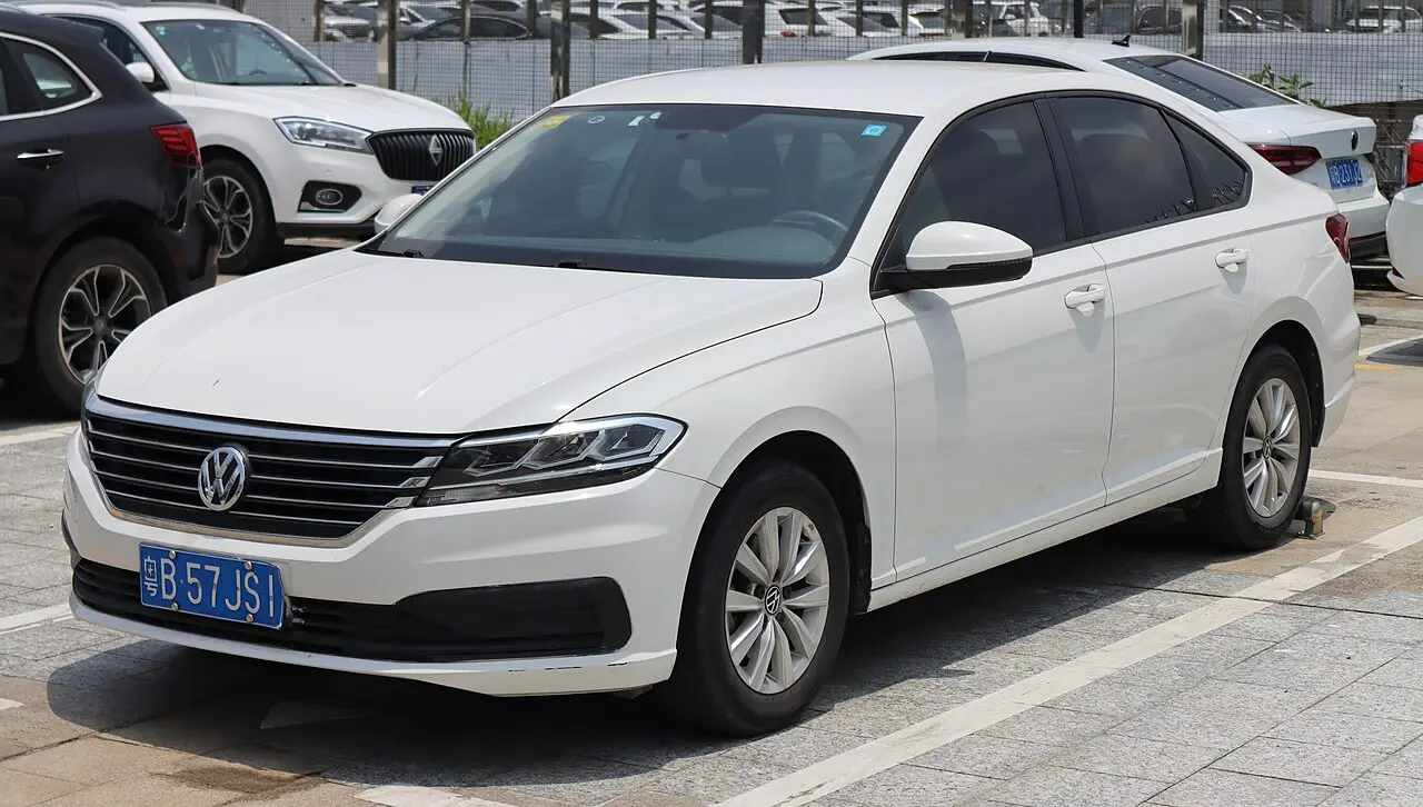 Volkswagen Lavida