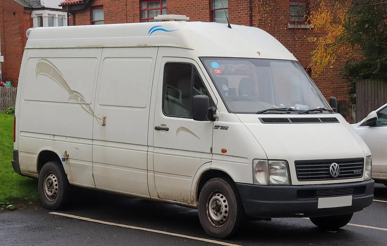 Volkswagen LT