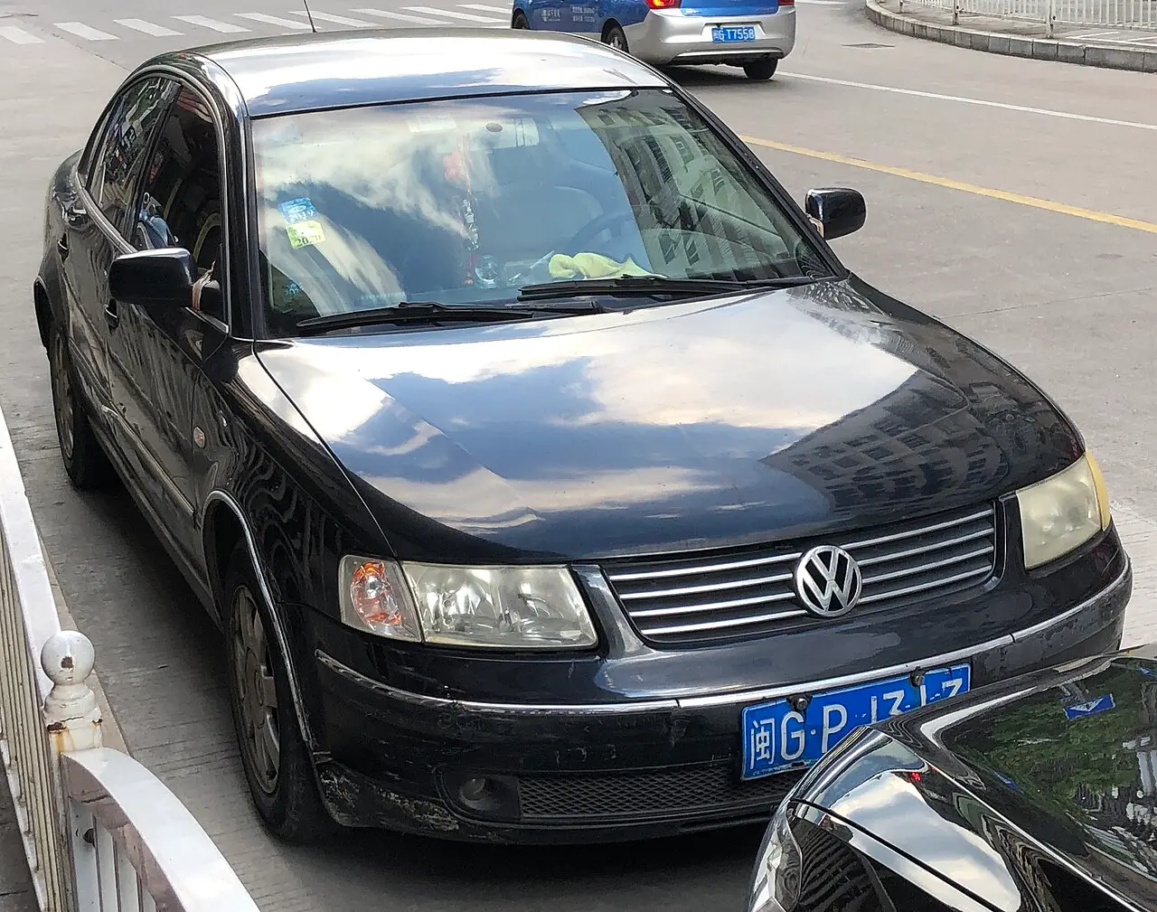 Volkswagen Passat B7
