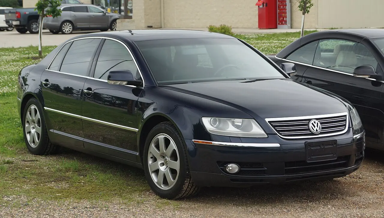 Volkswagen Phaeton