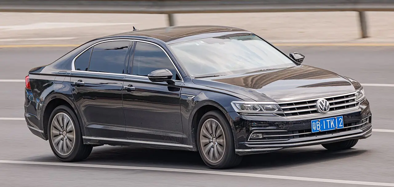 Volkswagen Phideon