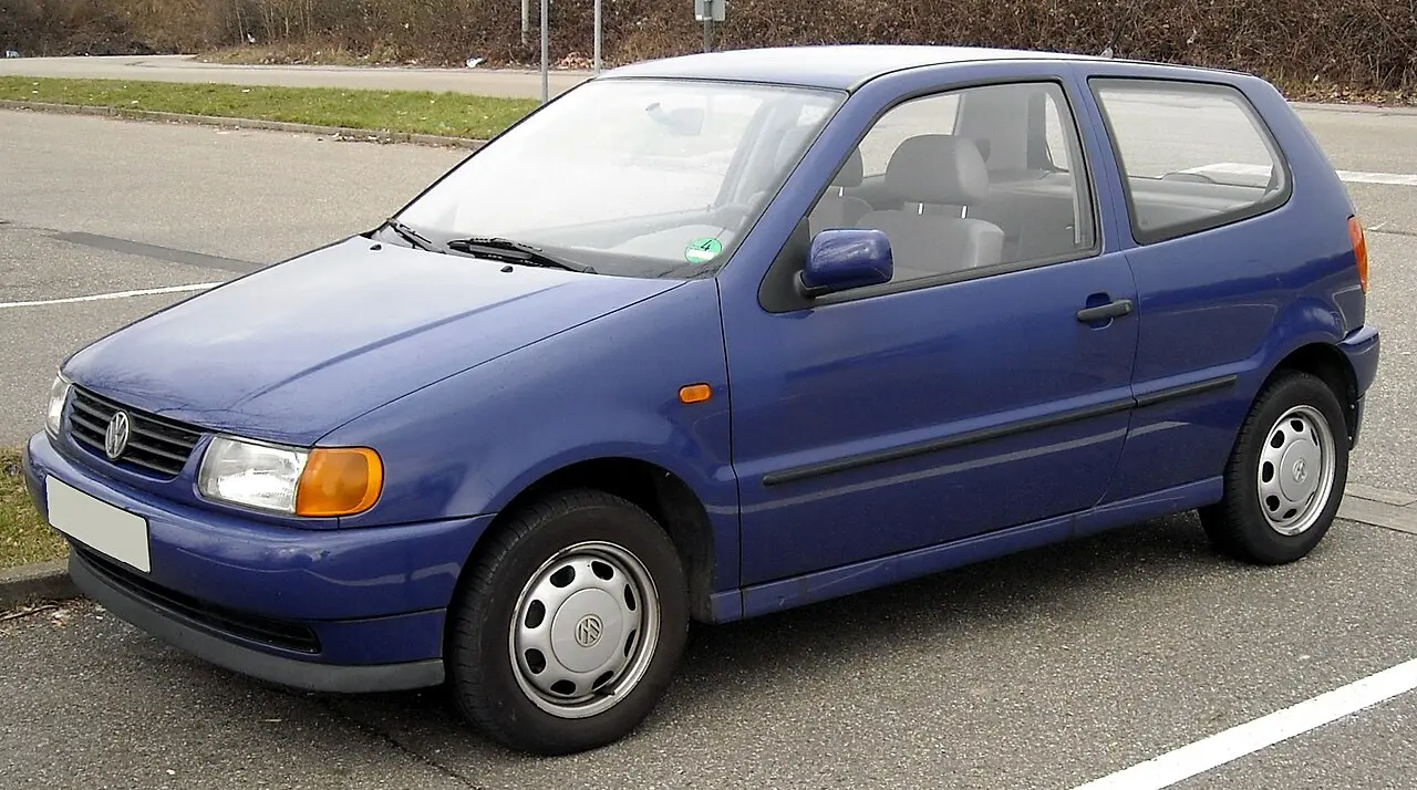 Volkswagen Polo III